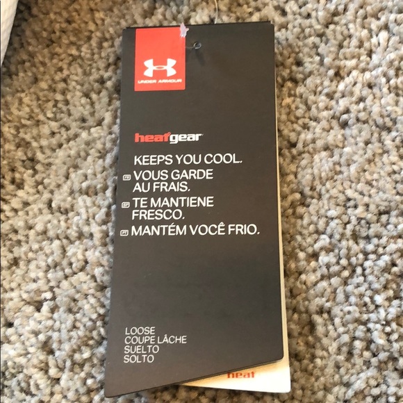 NWT Women’s Under Armour Color Block Polo Shirt - Picture 12 of 12